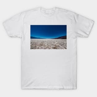 Badwater Basin - Death Valley, Ca T-Shirt